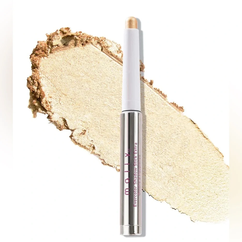 🛍️NIB Mally Beauty Shimmering Gold/Sunshine Eyeshadow Stick